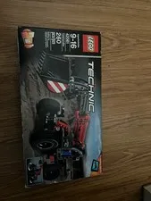 LEGO TECHNIC: Telehandler (42061)
