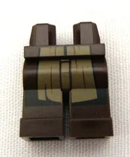 Lego Star Wars Quinlan Vos Legs Only