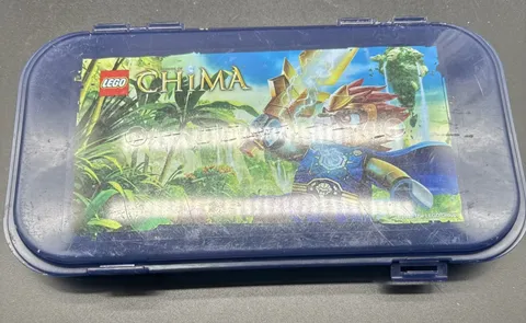 Lego (499513) Chima Minifigure Storage Case