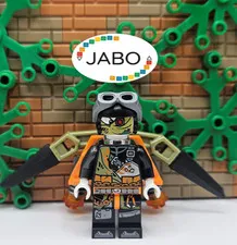 (S12/16/4) Lego Ninjago njo0487 Nitro 891844