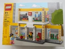 LEGO 40574 - LEGO Brand Store - New Sealed – RARE Retired