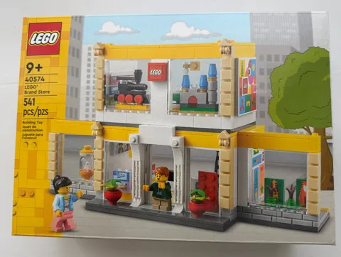 LEGO 40574 - LEGO Brand Store - New Sealed – RARE Retired