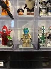 LEGO Star Wars Rodian Alliance Fighter Minifigure Battlefront 75133 sw0687