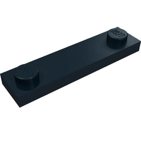 10x LEGO® Part 41740 - Plate