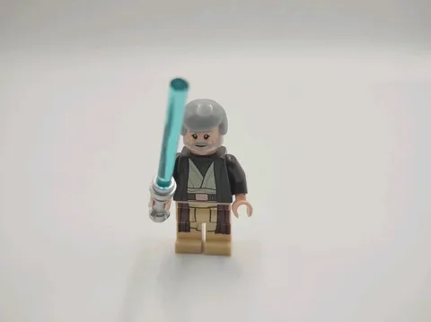 LEGO Star Wars Minifigure Old Obi-Wan Kenobi 75159