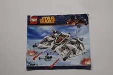 LEGO® Star Wars™ 75049 Snowspeeder™ Instruction Manual Only!