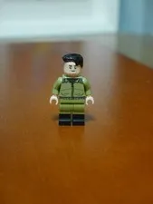itizen Brick Mini Figure LEGO Ukraine Zelenskyy President
