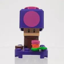 LEGO Minifigure Nintendo Super Mario Poison Mushroom Figure mar0060 2021