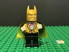 Lego Batman Bat-Pack Batsuit Minifigure DC Super Heroes 70909 sh0310