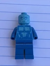 LEGO® Superheroes™ Minifigure Hydro Man Incomplete
