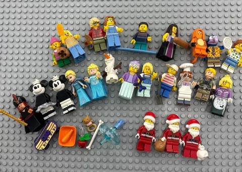 LEGO Minifigure Lot Set Bulk Sale