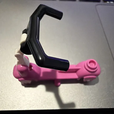 Lego 1 Dark Pink Friends Kick Scooter NEW