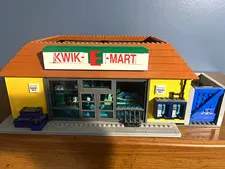 LEGO The Simpsons Kwik-E-Mart