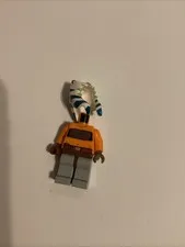 LEGO Star Wars Ahsoka Tano Padawan Minifigure Sets 7675 7751 8037 8098 NO HEAD