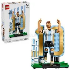 LEGO 43015 Editions Football - Lionel Messi Soccer Legend