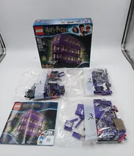 LEGO Harry Potter: The Knight Bus 75957 (#T2-A1)