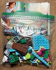 LEGO Elves RETIRED 41181 Naida's Gondola & Goblin Thief 67pc Set