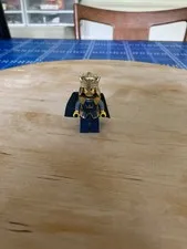LEGO Castle 2007 Crown King CAS332 7094 Great Condition!
