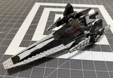 LEGO Star Wars - Imperial V-Wing Starfighter (set 7915) - Build only