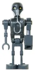 LEGO® Minifigure Star Wars sw0282 2-1B Medical Droid (Badge w/Letter T Pattern)