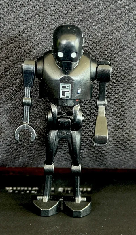 LEGO Star Wars sw0782 K-2SO Droid Minifigure