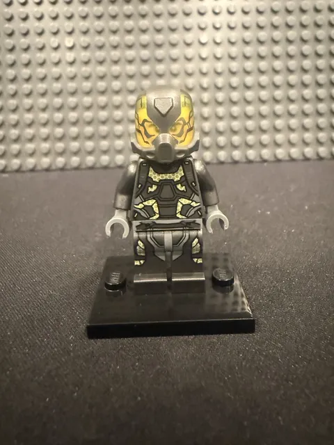 Lego Yellow Jacket sh0189 authentic Minifigure 76039 Ant-Man Super Heroes