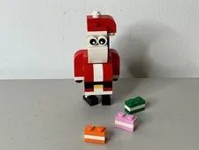 LEGO Creator 30478 Jolly Santa [PRE-BUILT]