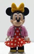LEGO Disney Minnie Mouse Minifigure dis089 Skirt From Set 43212