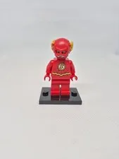 LEGO DC The Flash Minifigure 76026 DC Super Heroes