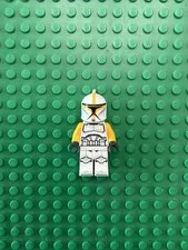 Lego Star Wars Minifigure SW1146 Clone Trooper Commander Phase 1