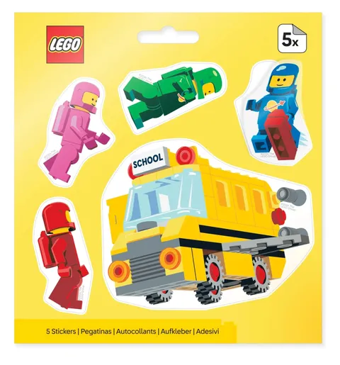 LEGO® Sticker - Space Bus (53824)
