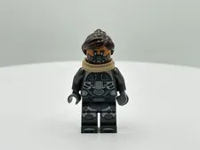 LEGO Dune Chani Minifigure - dun007 - Set 10327