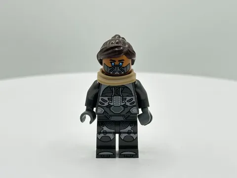 LEGO Dune Chani Minifigure - dun007 - Set 10327
