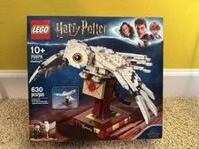 LEGO Harry Potter: Hedwig (75979) Retired - New - In Sealed Box
