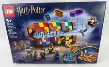 LEGO Harry Potter Hogwarts Magical Trunk, Luggage Set, Building Toy 76399 FLAW