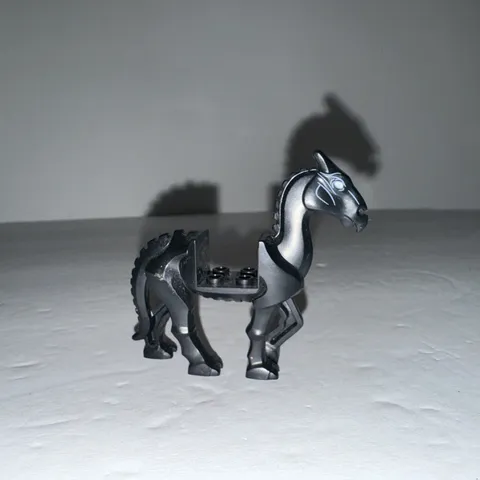 LEGO Thestral 75951 (Skeletal Black Horse Minifigure Only, Harry Potter) Cad