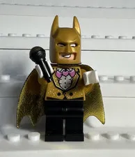 LEGO Batman Minifigure The Bat-Pack Batsuit
