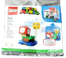 Lego Super Mario 30385 Super Mushroom Surprise Polybag - 2020