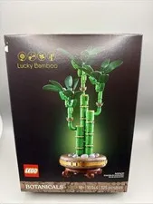 LEGO Botanicals: Lucky Bamboo (10344) - New