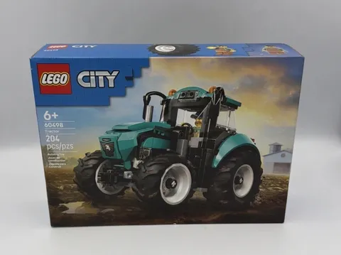 Lego City Tractor (60498)