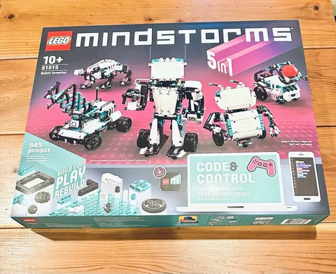 New Sealed LEGO MINDSTORMS: Robot Inventor 51515