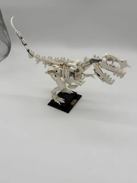 LEGO Ideas: Dinosaur Fossils (21320) T-REX ONLY