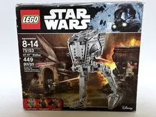 LEGO Star Wars AT-ST Walker 75153 Brand New Box Rogue One 2016