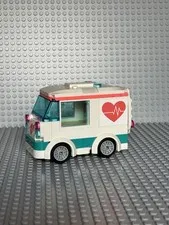 Lego Friends 41394 Heartlake City Hospital Ambulance & Stretcher  Only