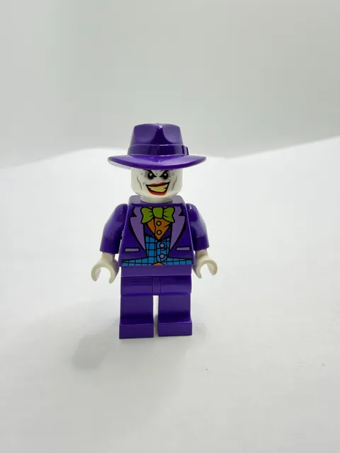 Lego Super Heroes Batman II The Joker Minifigure sh0094	