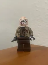 Lego Custom Printed Jason Minifigure