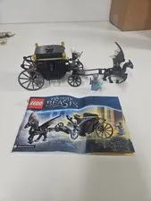 Lego Harry Potter - Fantastic Beasts - Grindelwald's Escape 75951