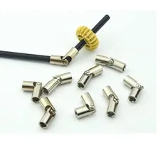 10pc Technic Parts for Lego 61903 Metal Universal Joint 9244 Building Blocks Set