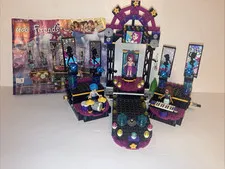 LEGO FRIENDS: Pop Star Show Stage (41105) As Is