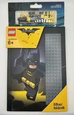 LEGO The Batman Movie Notebook with Sud Cover inv.40